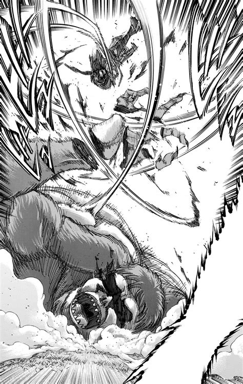 Image - Levi shreds the Beast Titan.png | Attack on Titan Wiki | FANDOM ...