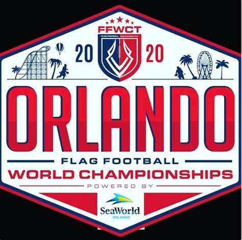 National Flag Football | Logo Design Contest | LogoTournament