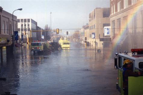 Herald staffers recall what it was like living in Grand Forks during ...