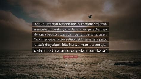 81 Ucapan Terima Kasih Quotes