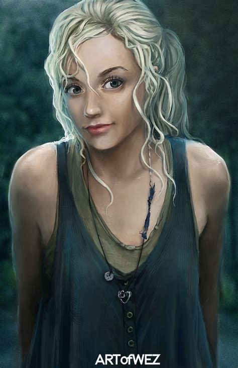 Beth Greene - The Walking Dead by W-E-Z on DeviantArt