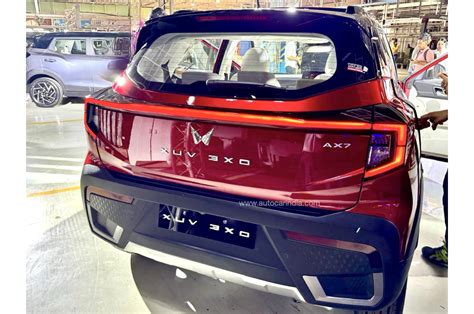 Mahindra XUV 3XO Launch in India: Mahindra XUV 3XO Launch in India; Know the price and special ...