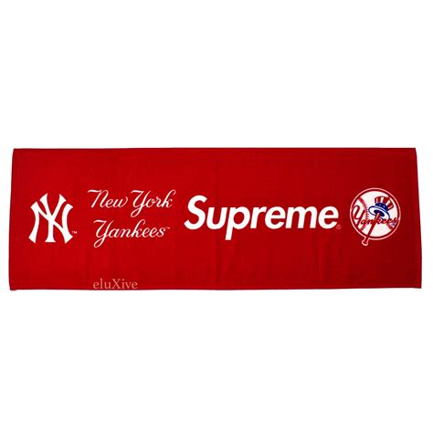 Supreme New York Logo - LogoDix