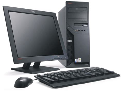 i3 500GB IBM Desktop Computer, Memory Size: 4GB, Screen Size: 19", | ID: 10989561112