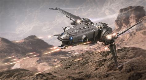 Drake Corsair #StarCitizen #GameplayAdventure Spaceship Concept, Spaceship Design, Star Citizen ...