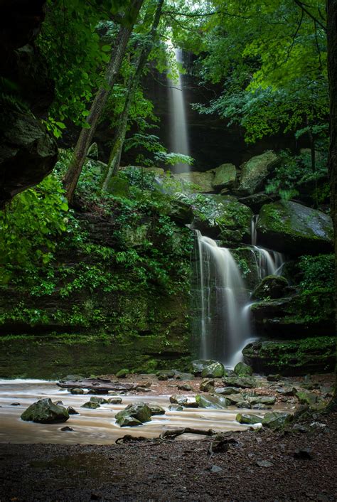 12 Waterfalls in Shawnee National Forest | Shawnee national forest, Waterfall, Tennessee waterfalls