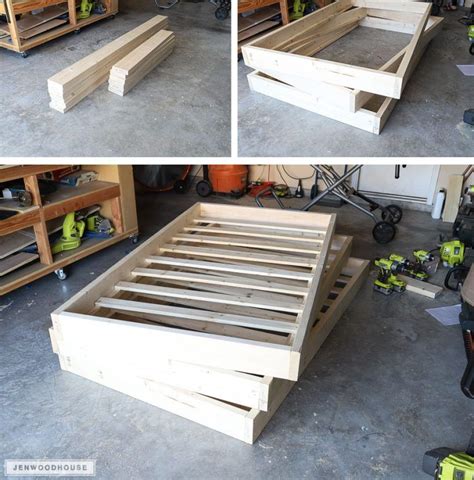 How To Build A DIY Triple Bunk Bed - Plans and Tutorial! | Diy bunk bed, Bunk bed plans, Triple ...