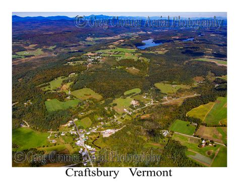 Greg Cromer Craftsbury from Village Frame Shoppe, St. Albans, Vermont