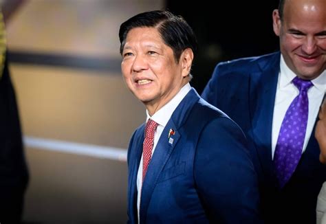 Philippines' Marcos meets China's Xi amid South China Sea tensions ...