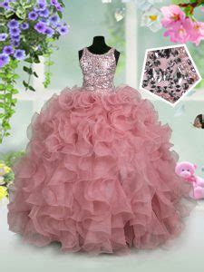 Pink Sweet 16 Birthday Dresses - Sweet Sixteen Dress Stores ...