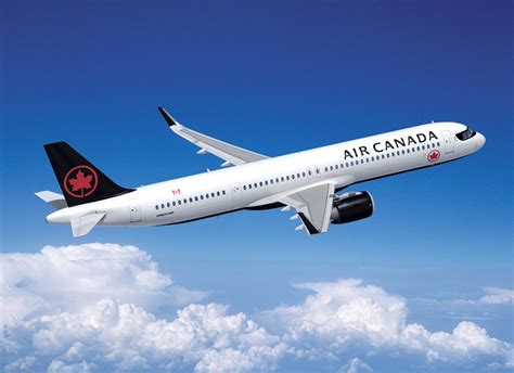 Air Canada to Equip A321XLR Fleet with Intelsat Connectivity - Avionics International