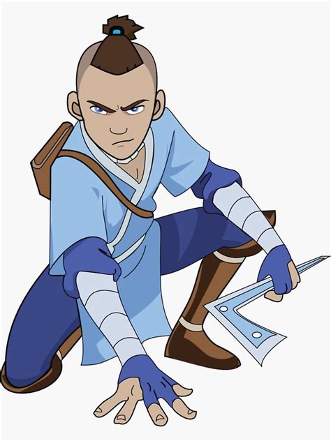 Pegatina ''Sokka Boomerang' de Basit Khan | Avatar the last airbender, The last airbender ...