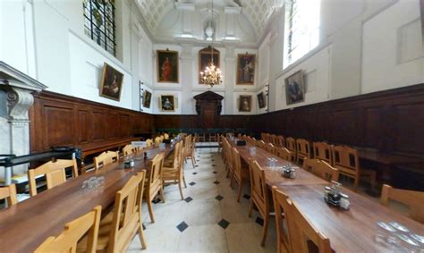 The Queen's College virtual tour | University of Oxford