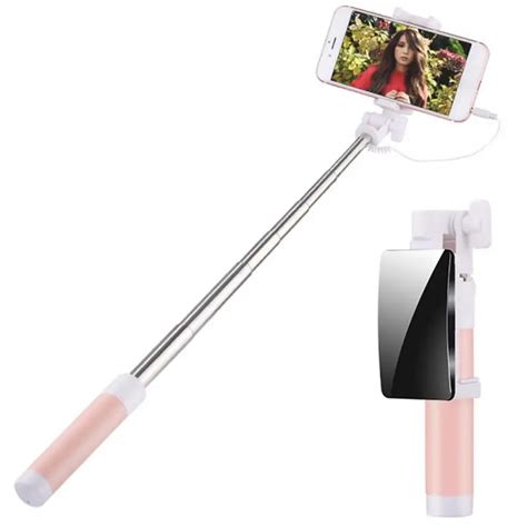 Universal Mobile Phone selfie stick Stable Image Foldable Take Photo ...