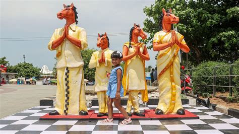 All eyes on India ahead of the 44th Chess Olympiad - Hindustan Times