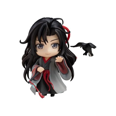 Nendoroid Wei Wuxian: Yi Ling Lao Zu Ver. Anime The Master of Diabolism (Grandmaster of Demonic ...