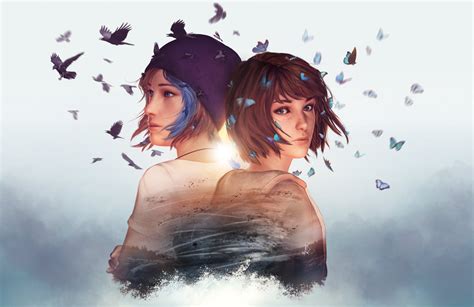 [NO SPOILERS] LIS Remastered wallpaper (without text) : r/lifeisstrange