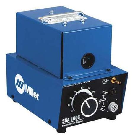 MILLER ELECTRIC 043857 Spool Gun Control,Adapter - Walmart.com - Walmart.com