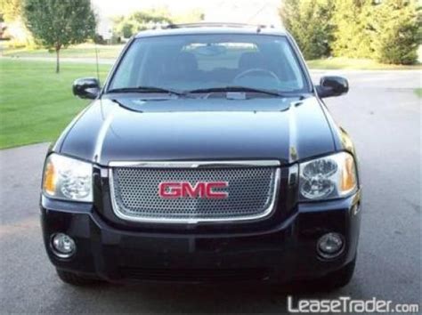 GMC Envoy Denali specs, 0-60, quarter mile - FastestLaps.com