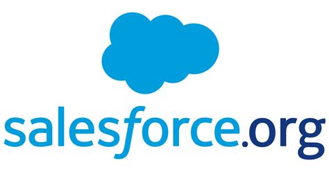 Salesforce Cloud Logo - LogoDix