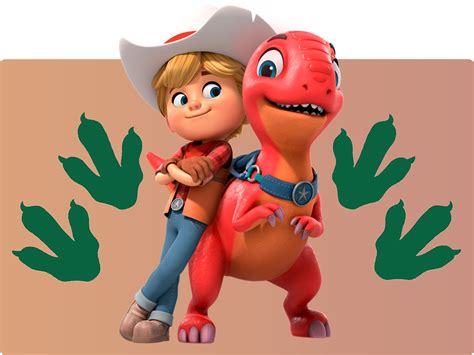 Dino Ranch – Character.com