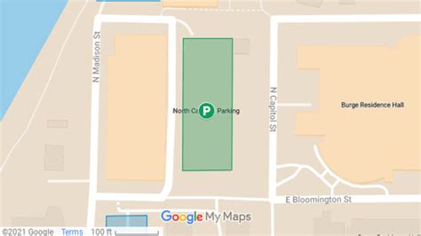 Directions and Parking | Iowa Memorial Union - Division of Student Life ...