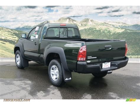 2012 Toyota tacoma single cab 4x4