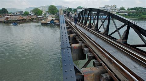 Bridge Over the River Kwai in Kanchanaburi - Tours and Activities | Expedia