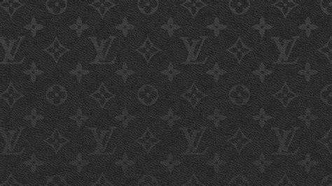 Black And Grey Louis Vuitton Desktop Wallpapers - Wallpaper Cave