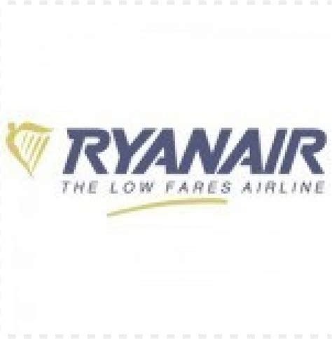 Ryanair Logo Vector Download Free - 469001 | TOPpng