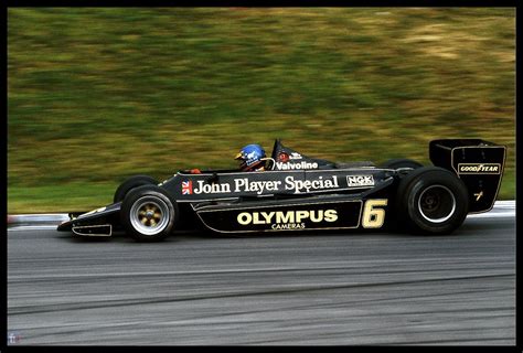 Lotus 79 Ronnie Peterson | F1 & LeMans | Pinterest | Motorcyklar och Bilar