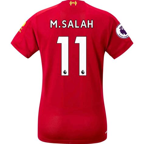 Salah Jersey - Mohamed Salah Soccer Jerseys and Gear