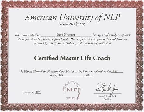 Become a Certified Life Coach in No Time! ...and For a LOT Less Than You Think! - Guild News ...