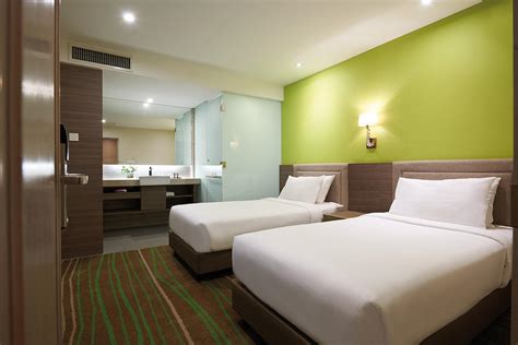 Cosmo Hotel Kuala Lumpur in Malaysia - Room Deals, Photos & Reviews