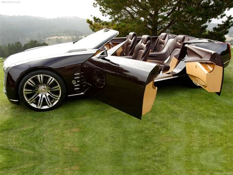 Cadillac Ciel Concept Car Wallpaper