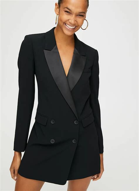 Babaton BLAZER DRESS | Aritzia CA