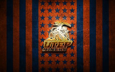 Utep Miners Wallpaper