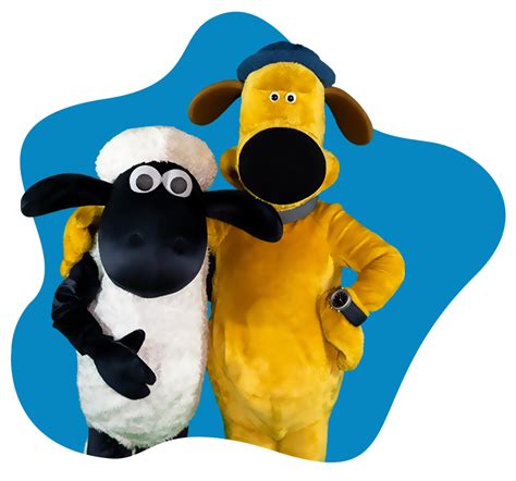 Shaun The Sheep Adventure | Shaun The Sheep | Farmer Teds