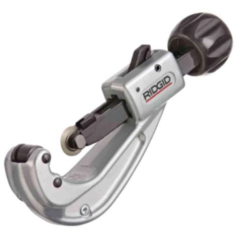 RIDGID 151 1/4 in - 1 5/8 in Quick Acting Tubing Cutter-31632 - The Home Depot