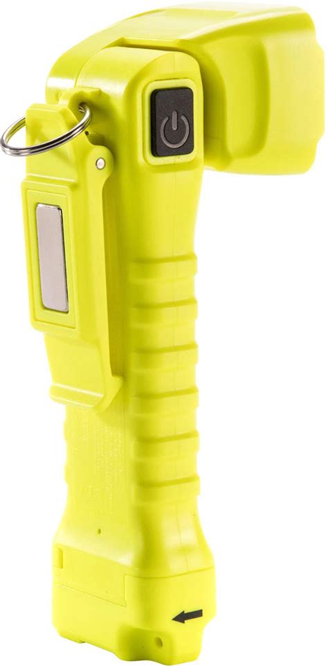 Intrinsically Safe Flashlight Peli 3415MZ0