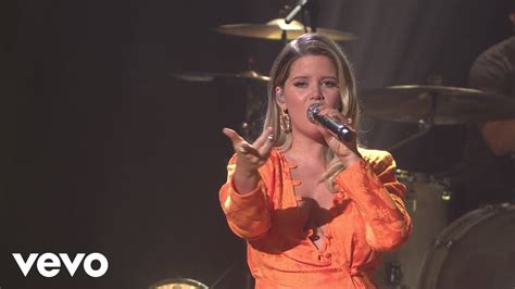 Maren Morris - The Bones (Verizon Up presents) - YouTube