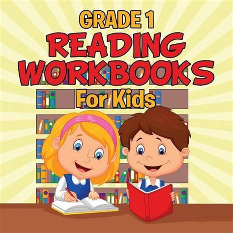 Grade 1 Reading Workbooks: For Kids (Reading Books) by Baby Professor ...