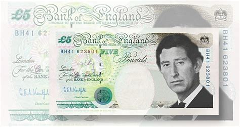 Has Prince Charles sat for his future bank note portrait?