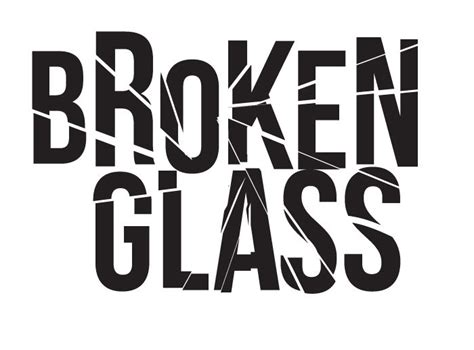 broken-glass-tutorial.jpg (700×517) Type effect | Broken glass, Typography letters, Lettering