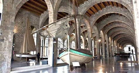 A guide to Barcelona's Maritime Museum - Seaside culture and history