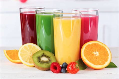 fresh fruit juice – M & I Foods