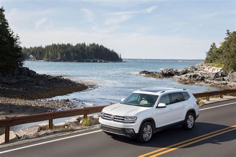 Volkswagen Atlas Recall: Owners Warned to Not Have Passengers in the ...