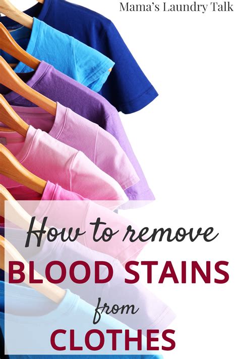 How To Get Period Blood Stains Out Of Sheets at Janelle Atherton blog