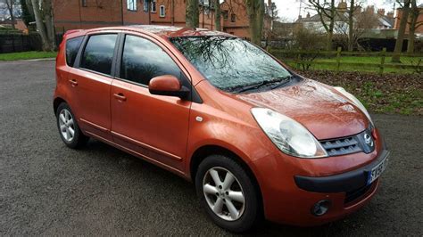 Nissan note automatic | in Leicester, Leicestershire | Gumtree