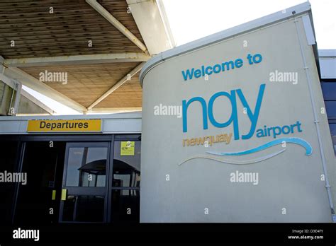 Newquay Airport Stock Photos & Newquay Airport Stock Images - Alamy